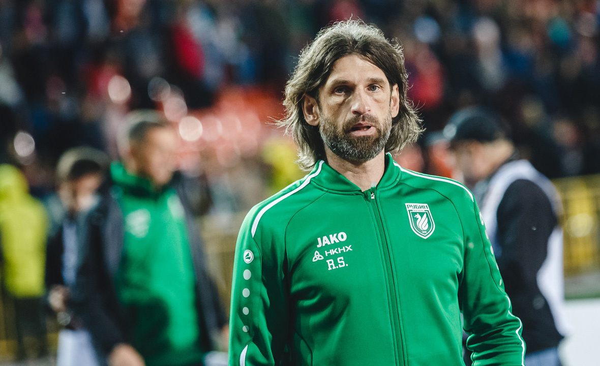 Роман Шаронов («Рубин»)