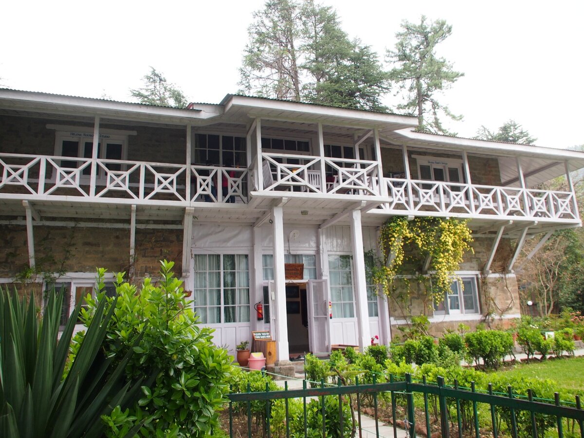 Дом-музей Рерихов