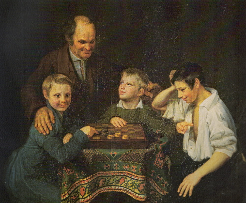 Художник: Пнин П.И, 1824.