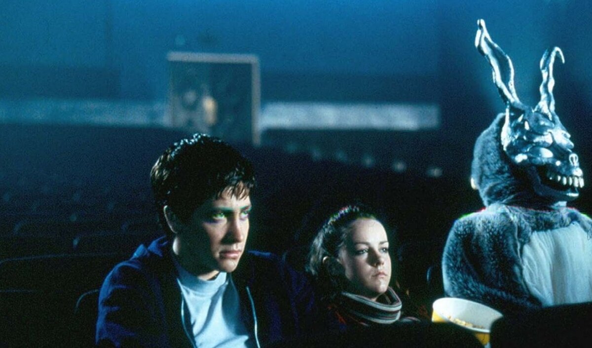 Джейк Джилленхол Донни Дарко 2001