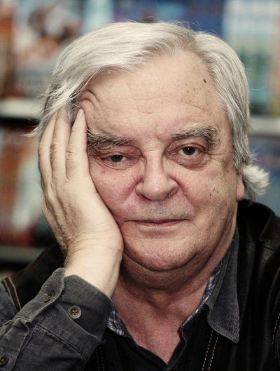 Писатель и издатель Александр Житинский