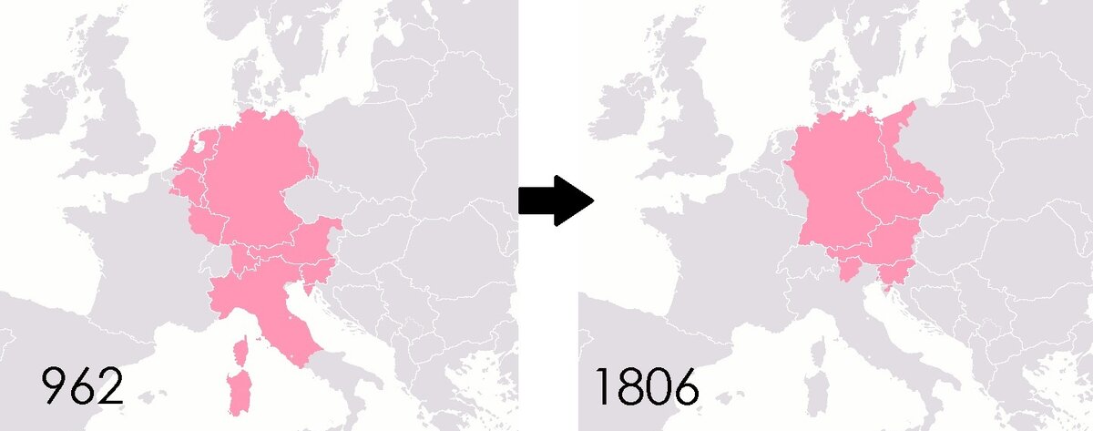Священный римский союз. Священная Римская Империя 1806. Священная Римская Империя германской нации карта 18 век. Священная Римская Империя 19 век. Священная Римская Империя при Оттоне 1 карта.
