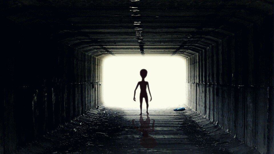 https://pixabay.com/photos/ufo-alien-guy-pozaziemianin-2413965/