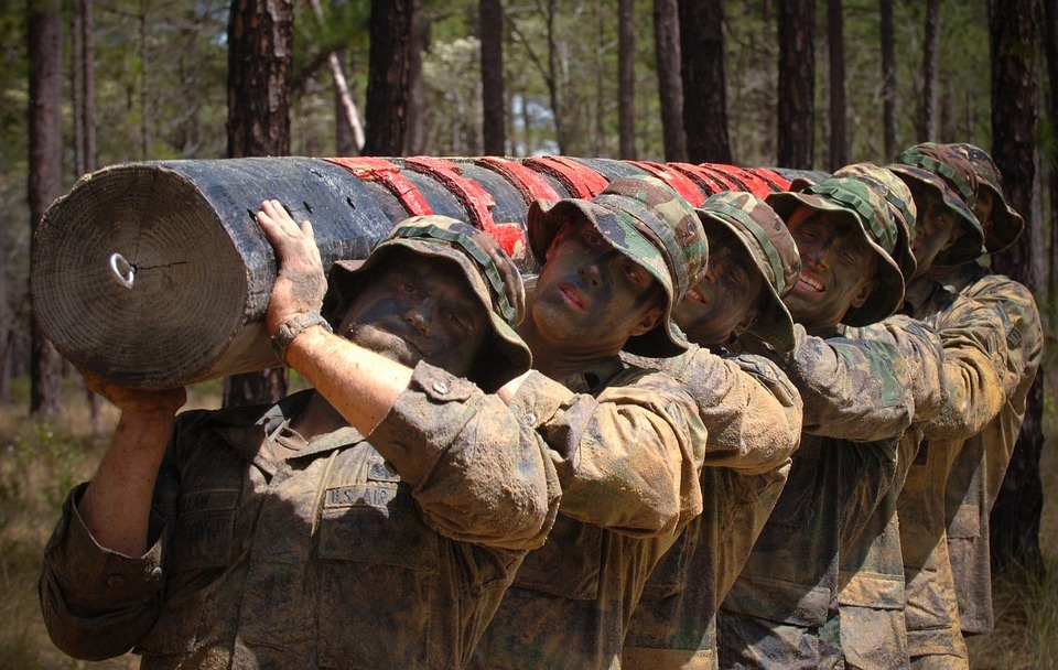 https://pixabay.com/photos/log-teamwork-training-exercise-647053/