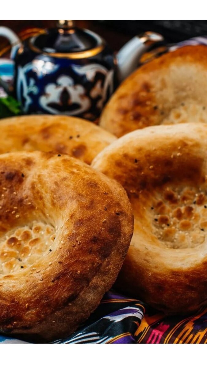 Ароматная хрустящая лепешка.Фото из открытых источников.