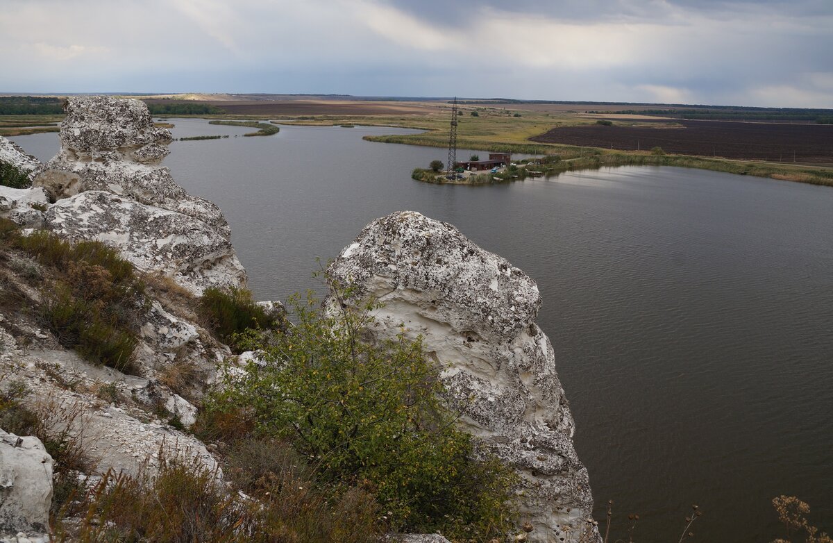 Лысогорка куйбышевский район карта