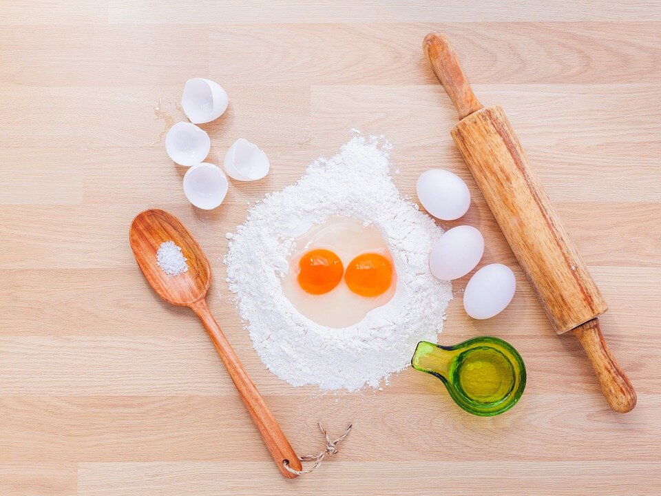 https://pixabay.com/ru/photos/фон-бейкер-выпечки-варка-кухни-906135/