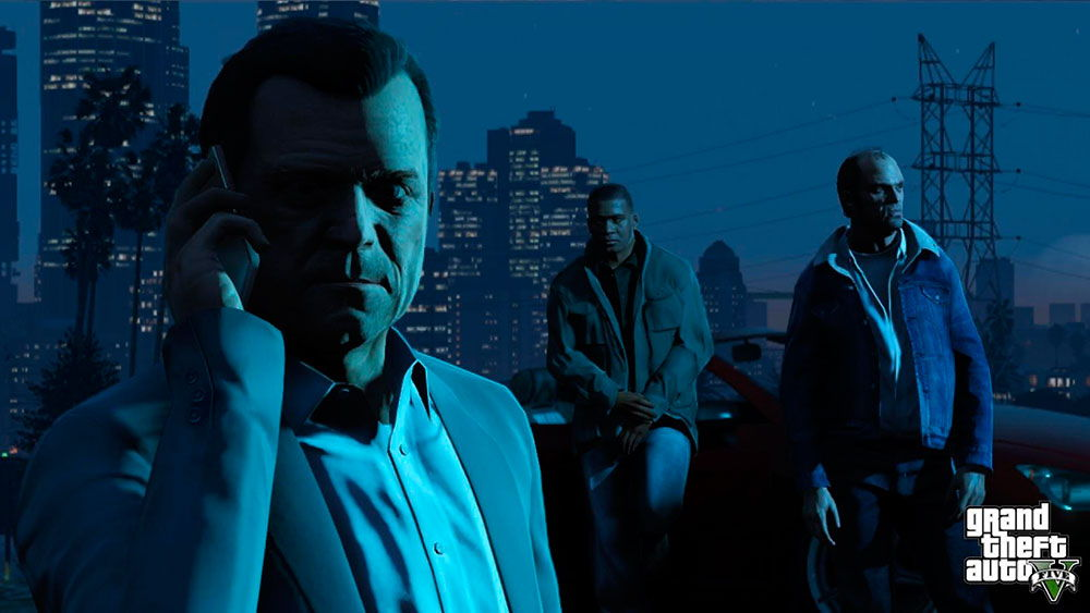 GTA5