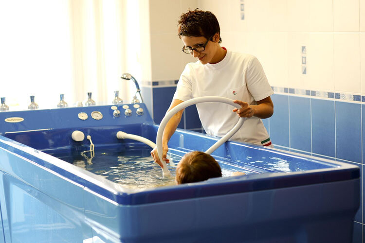 гидротерапия после инсульта