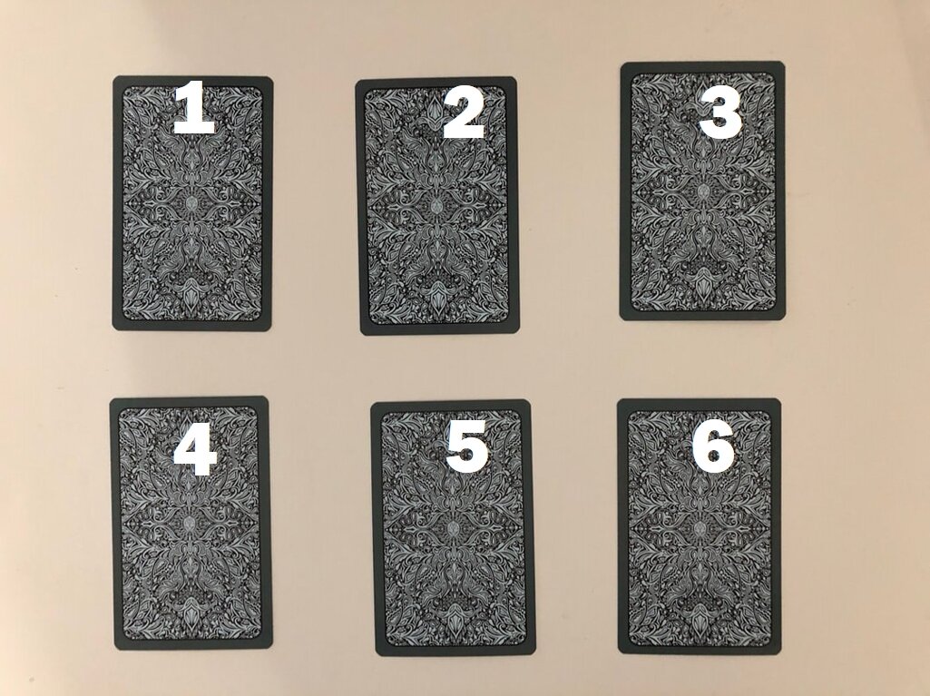 Расклад на 6.10.2019