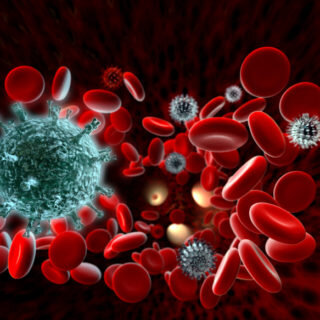 Заболевания крови и кроветворных органов считаются тяжелыми и опасными для жизни состояниями: