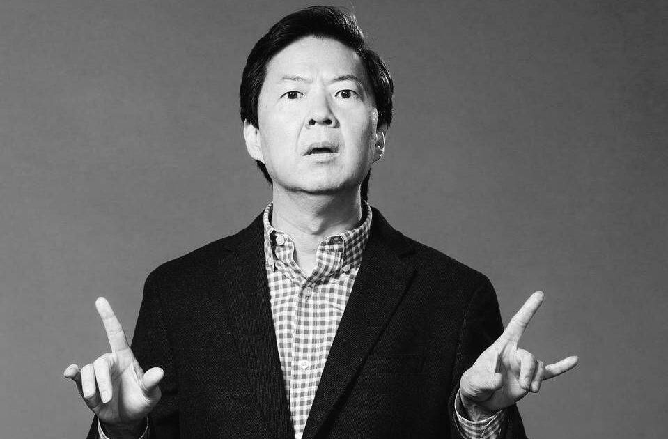 Кен Джонг. Взято из открытых источников