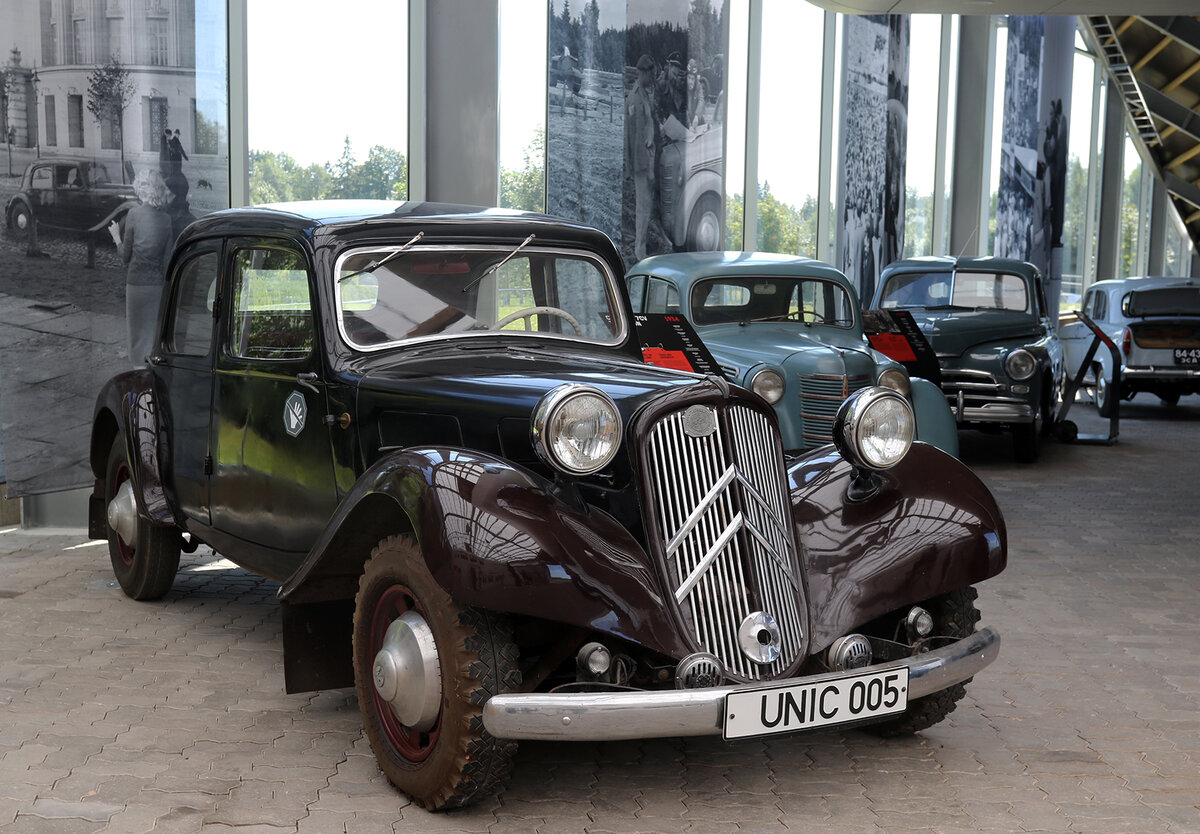 Citroen 7CV