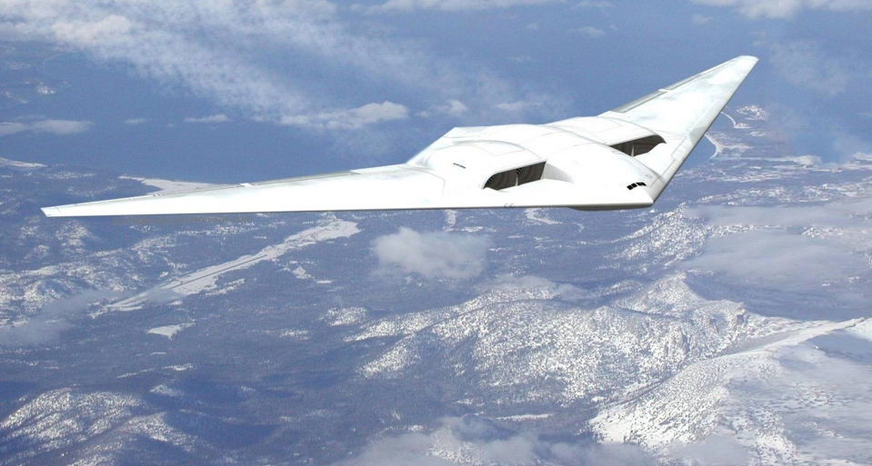 концепт ПАК ДА (изображение с сайта Milirary Watch)