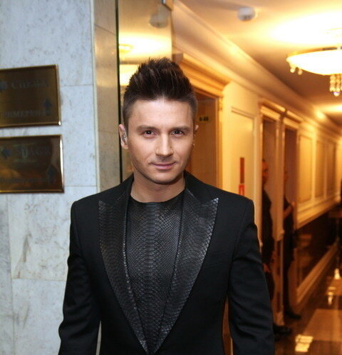 Сергей Лазарев 