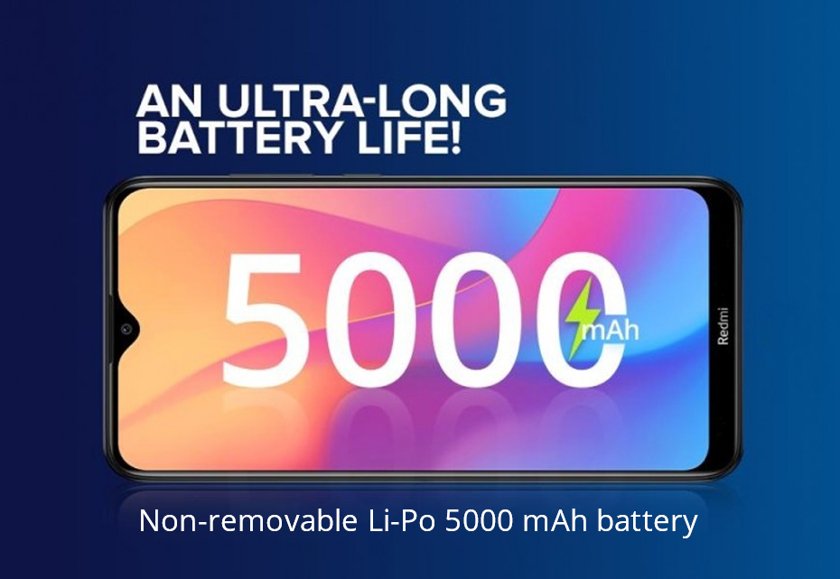 Redmi 8 battery 