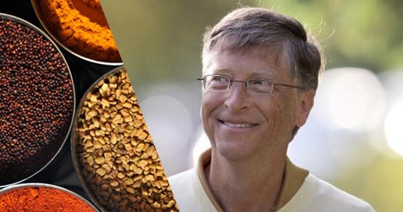 Рацион миллиардера: чем питается Билл Гейтс
