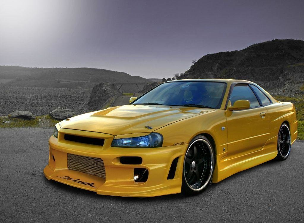 Nissan Skyline GTR r34. Nissan Skyline r34 gt-r. Ниссан Скайлайн ГТР 34. Nissan Skyline GTR r34 жёлтый.