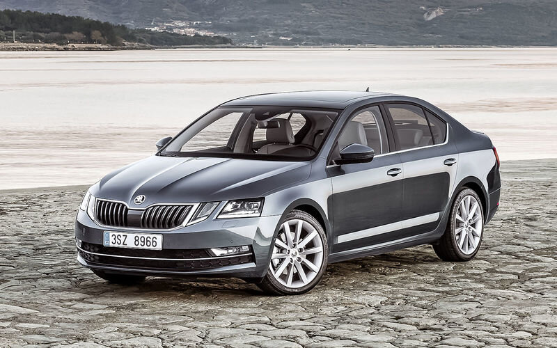 Механическая коробка передач Skoda Octavia A5 - купить в Киеве.