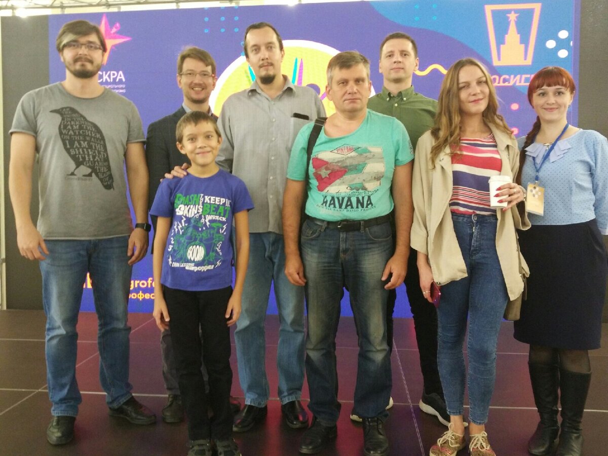 Участники тюменского клуба "Линия жизни"