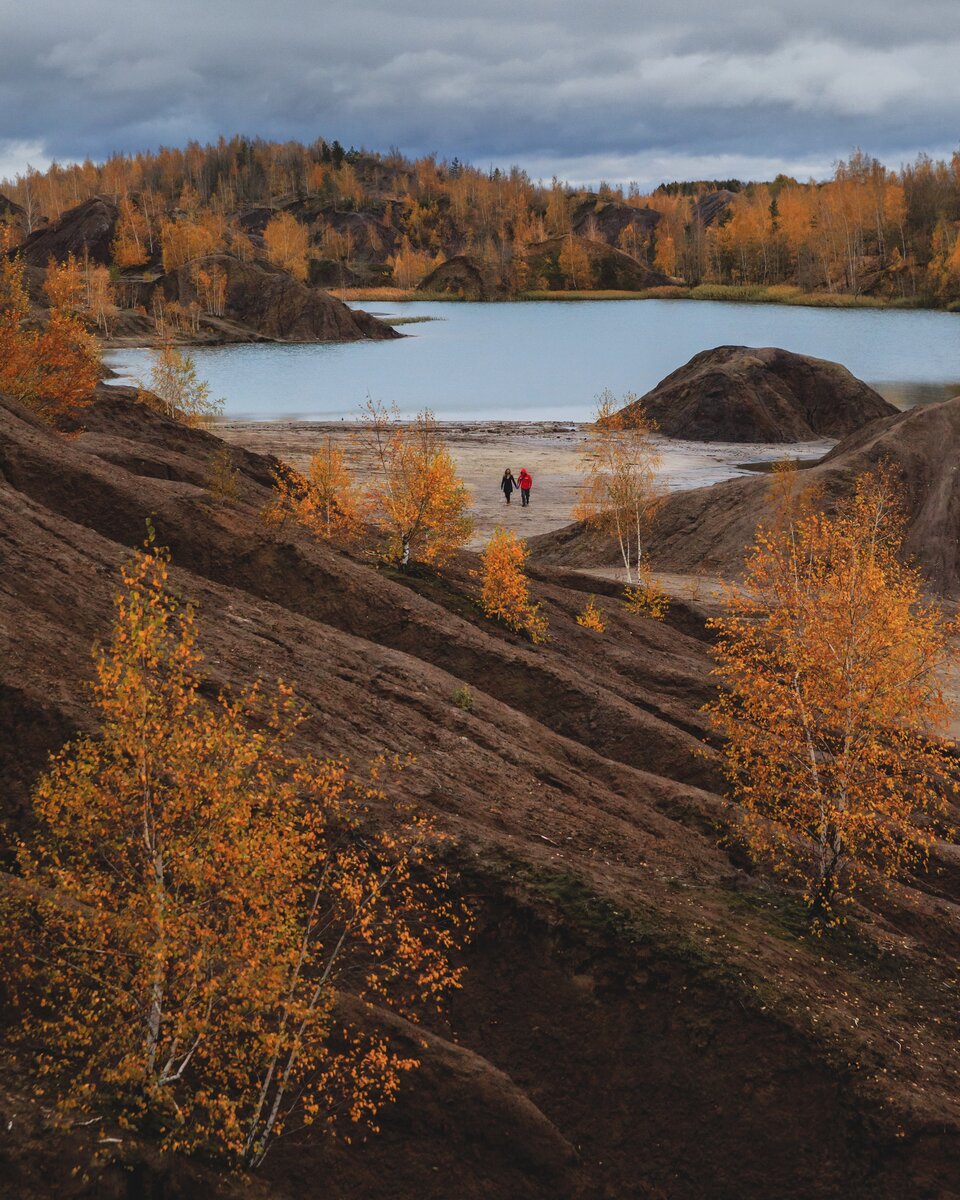 Фото кондуков тульской области летом