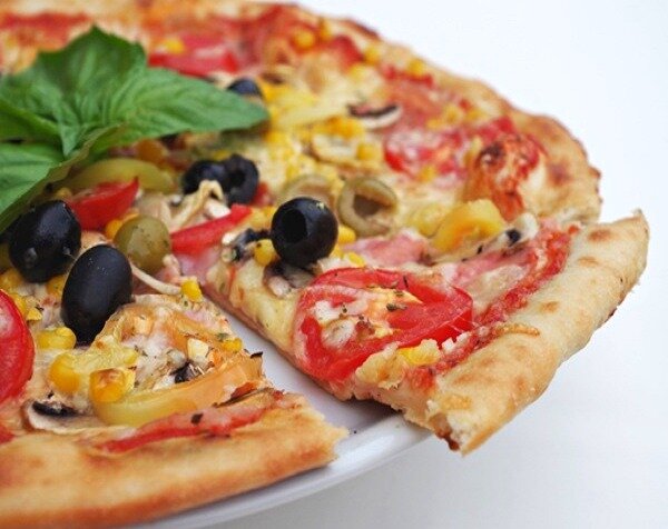 Быстрая Пицца на Сковороде за 5 минут - пошаговый рецепт с фото на Готовим дома
