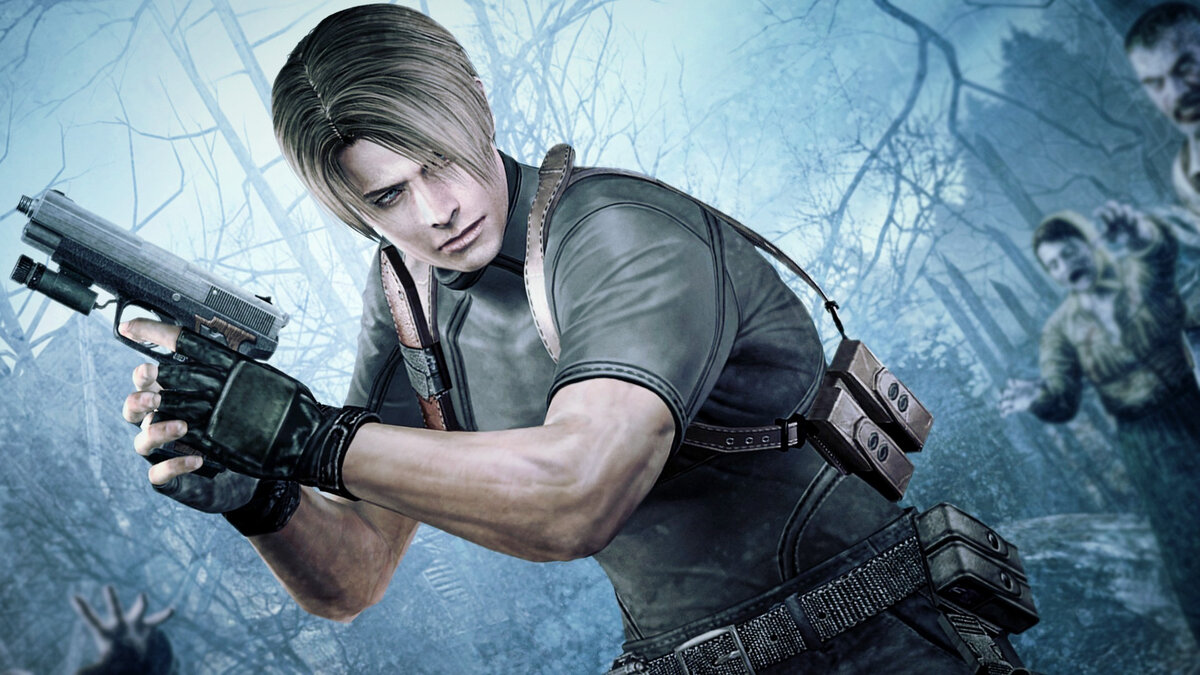 Как Resident Evil 4 перевернула жанр хоррор игр | ИгроStory | Дзен