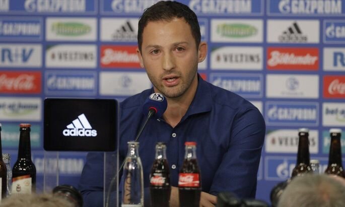Доменико Тедеско, фото с сайта ua-football.com