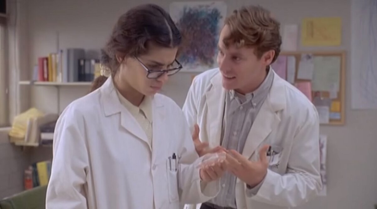 Кадр из фильма «Любовный напиток № 9»