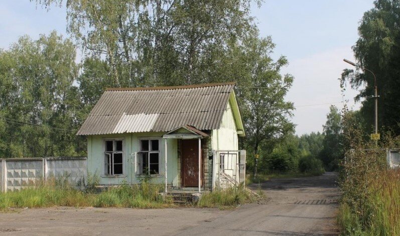 Военный городок «Пласкинино» (Московская область)