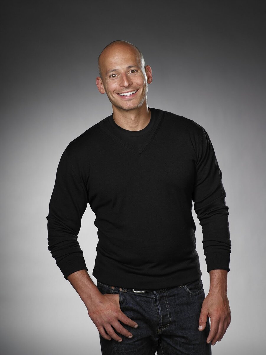 Тренер Харлей Пастернак