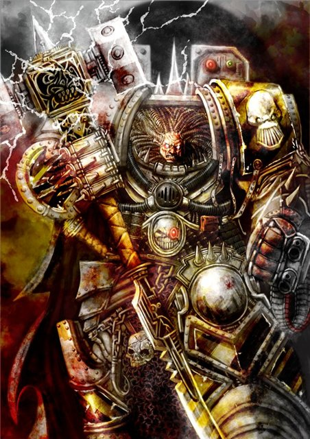       Warhammer 40000  