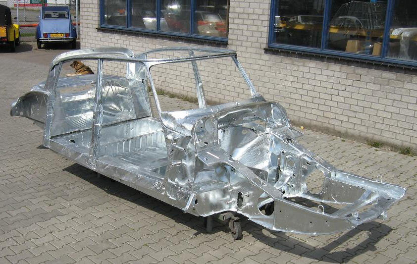 Как правильно защитить свое авто от коррозии?