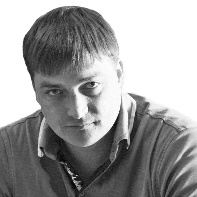 Вячеслав Егоров, коломенский активист. Бывший журналист, освещавший реальное положение в Коломне. Бывший редактор газеты "Региональные Вести".