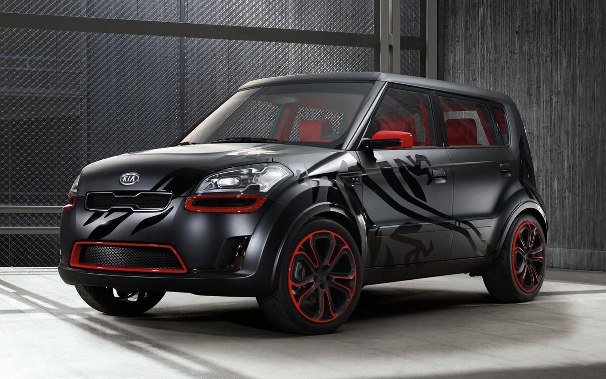 kia Soul