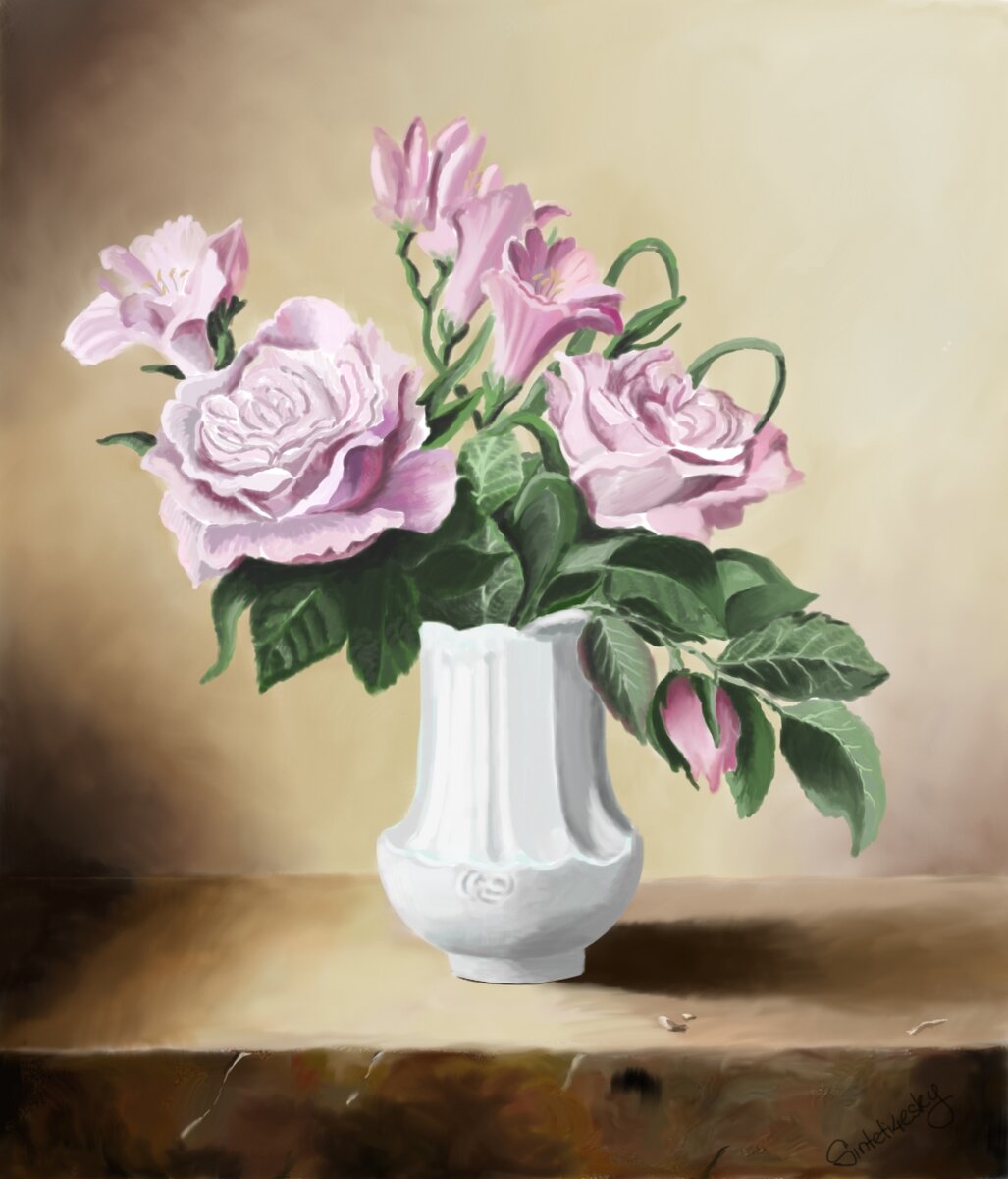 Синтетическая копия