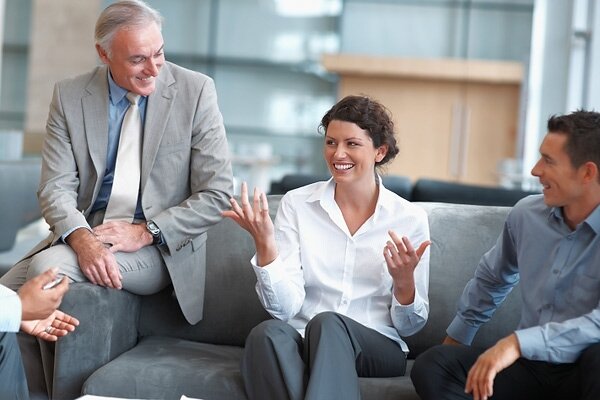 Открытость.