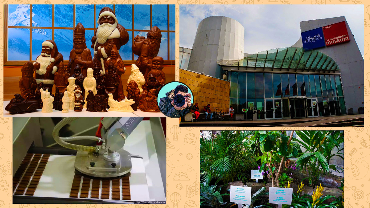 Музей сделан в виде корабля