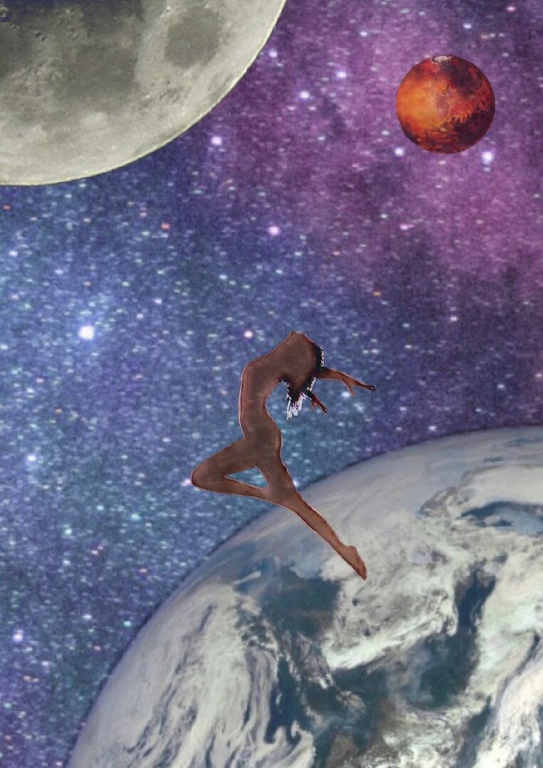 Любовь- больше чем полет, даже больше чем космос