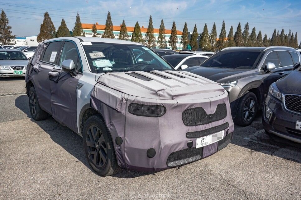 Kia Sorento (фото thekoreancarblog.com)