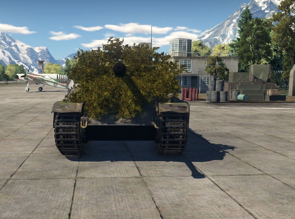 У прямого конкурента с кастомизацией несколько получше, но тоже далеко до идеала. (фото с просторов)