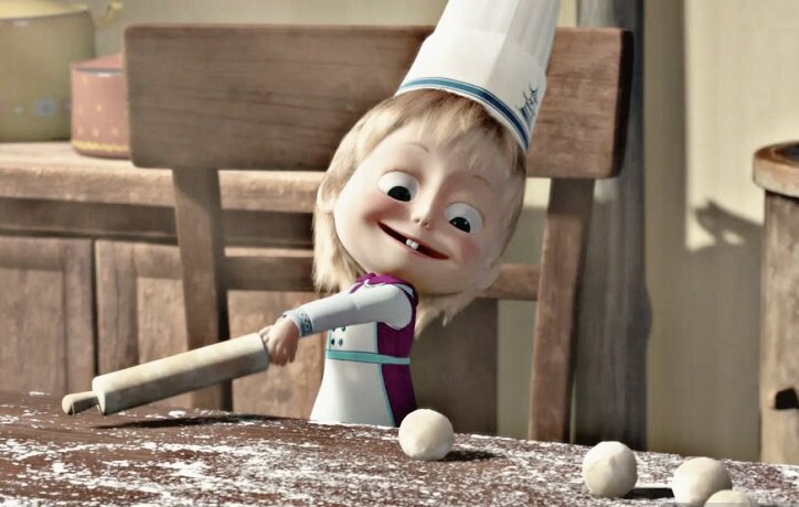 Маша тоже может пару лайфхаков подкинуть