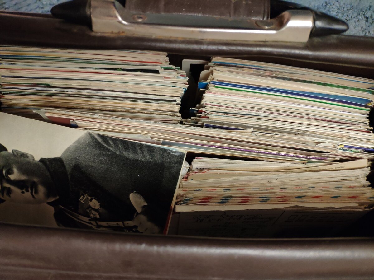 Фото одного из чемоданов