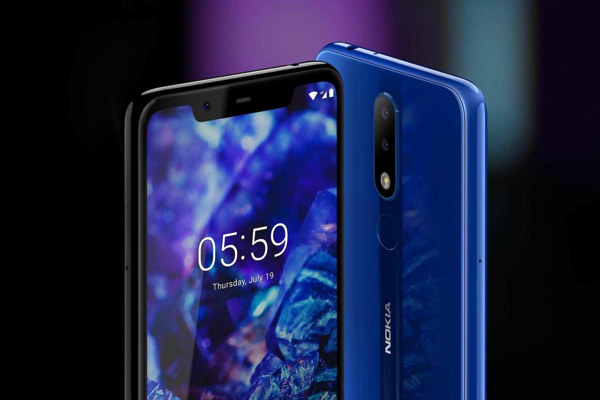 Nokia 5.1 Plus