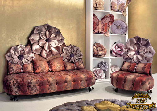 BM Style, гарнитур Mariposa