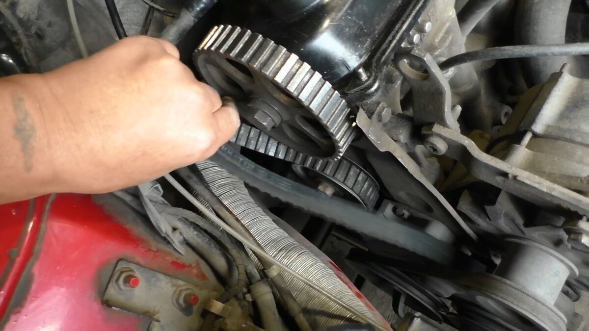 Гнутся ли клапана при обрыве ремня ГРМ: как определить самому