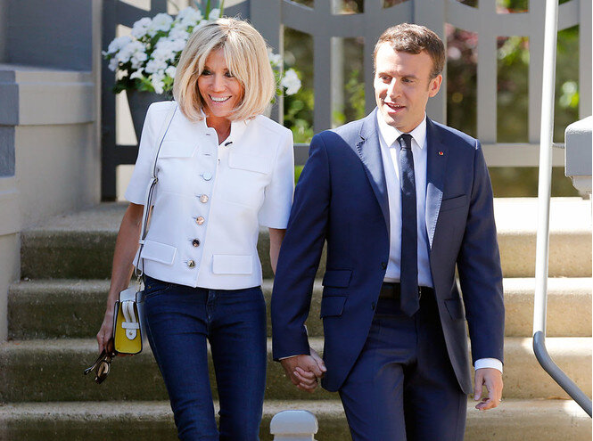 Брижит и Эмманюэль. Фото: Pinterest