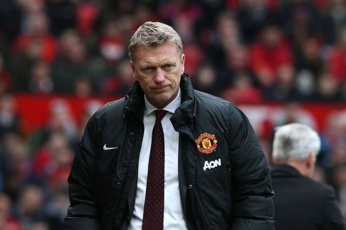 Девид Мойес