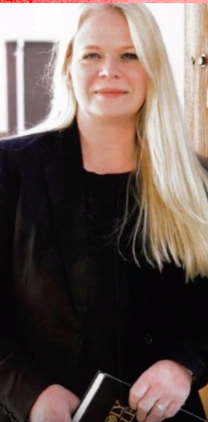 Марси Уолкер в возрасте 