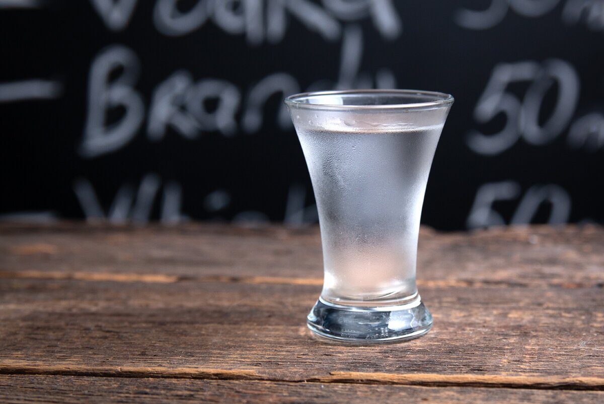 Качественный самогон, залог здоровья.